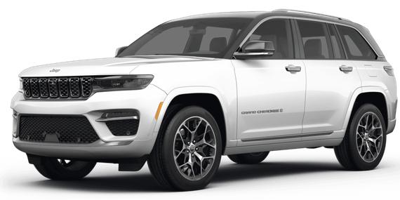 JEEP GRAND CHEROKEE 2023 1C4RJYE6XP8774669 image